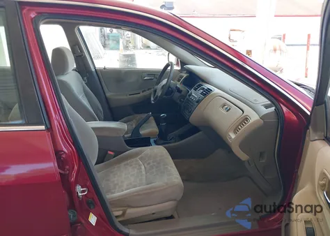 2002 Honda Accord 2.3 Ex z USA, uszkodzony, nr VIN 1HGCG55642A109353